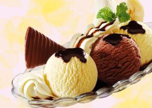 China E471 Emulsifier for ice cream Mono- and Diglycerides GMS4082 KOSHER factory