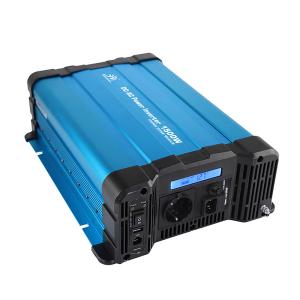 China PCB Ultrasonic Off Grid Pure Sine Wave Inverter , Anti Paint Sine Wave Power Inverter factory