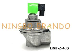 China BFEC DMF-Z-40S 1.5 Inch Baghouse Right Angle Pulse Jet Valve 24VDC 220VAC factory