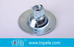 High Metallurgical Strength BS4568 Conduit Fittings With Malleable Iron Female