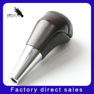 China Car Gear Shift Knob For Toyota Land Cruiser 200 FJ200 LC200 2016 2017 2018 2019 2020 Automatic Gear Knob Car Styling factory