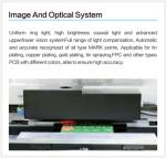 470×370mm Screen Solder Paste Printer A6 1000kg Arch Bridge Type
