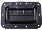 400kg Holding Capacity Spring Loaded lock hasp hardware