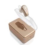 Wireless Mini Bluetooth Headset Ear Plug In-ear Sports Single Ear Bluetooth