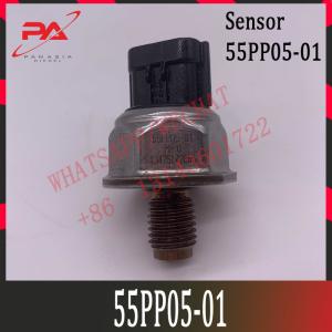 China 55PP05-01 Fuel Rail High Pressure Sensor 1465A034A For Mitsubishi L200 Pajero 2.5 factory