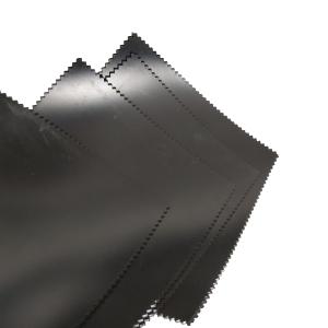 China Anti-uv Hdpe Pond Liner for Dining and Long-lasting Waterproofing Solution factory