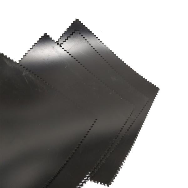 HDPE LDPE 1mm Dam Pond Liner 1.5mm 2mm Landfill Geomembrane with Length 50m-100m