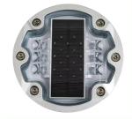 Aluminum Led Solar Road Stud Light Reflective Highway Pavement Marker Flashing