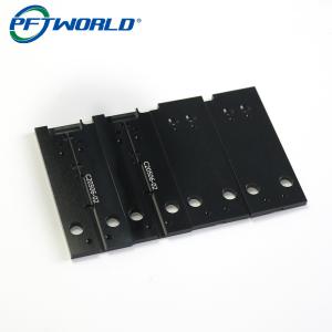 China Precision Custom CNC Machining Aluminum Parts Anodizing Laser Engraving on sale