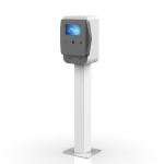 Stainless Steel Material Public Parking Lot System Self Service Kiosk For