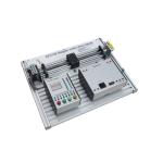 220v PLC Servomechanism Stepper Motor Educational Electrical Skill Training