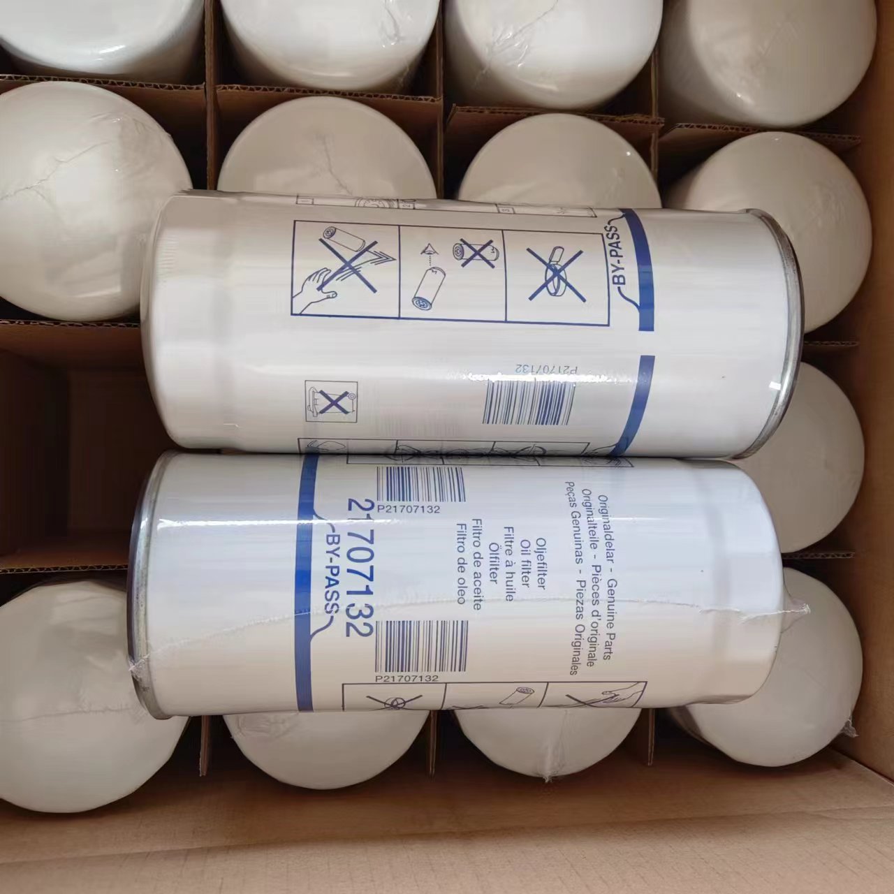 Volvo Filter 5465813 4389070 Gearbox Filter for 2012- Replace/Repair and Trustworthy