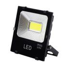 Sports Stadiums AC85V 80Ra LED Outside Flood Lights