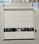 High Speed Door Manufacturer Automatic Industrial Rolling Shutter PVC Door