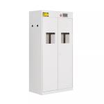 Multiple Functions Flammable Safety Cabinet Chemical Toxic Gas Bottle Storage