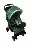 Foldable One Hand Baby Carriage Stroller , Luxury Baby Strollers for Sport