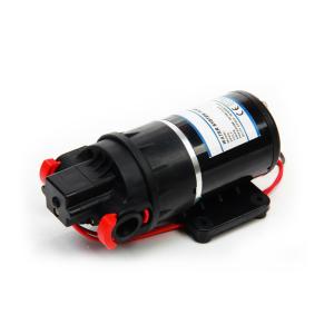 China FLOWMASTER Automatic Water System Pump SDP-50 Series 12V 24V DC Electric Diaphragm Pump 6L/min 40PSI factory