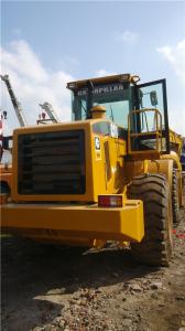 China used CAT 966G secondhand wheel loader caterpillar factory
