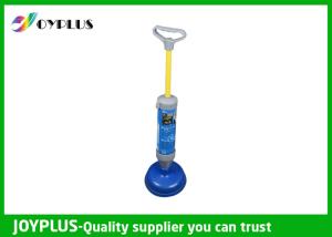 China Customized Toilet Cleaning Accessories Plastic Toilet Plunger Vacuum Powerful factory