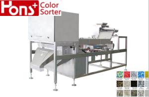 China Double Layer Belt Type Glass Ore Plastic Quartz Color Sorter High Efficiency on sale