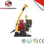 High Torque Compact HDD Rig For Efficient Trenchless Installation In Urban