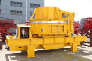 China Vertical Shaft Stone Sand Maker Machine VC7 Series 60-1800 T/H High Capacity factory