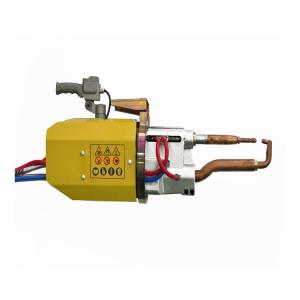 China Auto Body 3.5KN Sheet Metal Spot Welding Machine 25mm Stroke factory