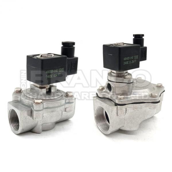 3/4'' SCG353A043 ASCO Type Solenoid Pulse Jet Valve For Dust Collector 3