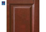 Faint Teak Wood Soundproof Solid Wood Internal Doors