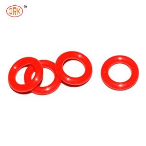 China Oil Resistance Medical Rubber Seals 70 Shore Neoprene Rings ROHS ISO9001 on sale