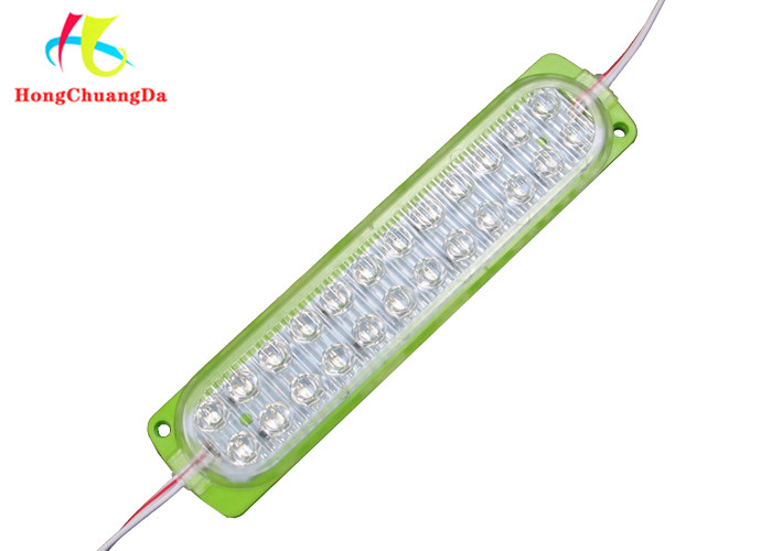 4.8W DC12/24V LED module side indicator warning light for light trucks and motorcycles