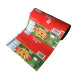 Custom printed potato chips package roll film packaging chips de plantain