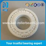 1208CE OD Full 80mm Ceramic Bearings For Bikes , High Speed Ceramic Bearings