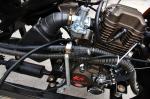 53*53 Bore And Stroke 250cc Gasoline Engine Air-Cooled 326*402*412 Mm