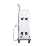 Beauty 808nm Diode Laser Hair Removal Machine Triple Wavelength Silver Edge 400W