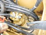 Used Excavator CAT 315D High Quality