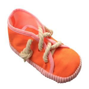 China Shoes Shape All Weather Muttluks Dog Biting Toys factory