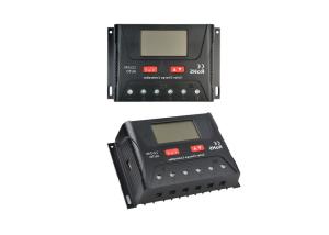 China Pwm Solar Charge Controller 12V 24V 10a 20a 30a 40a 50a For Small Solar System factory