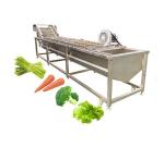 100-500kg/H Ozone Fruit And Vegetable Washer For Cleaning Carrots And Cassava
