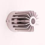 superior quality pressured aluminum die casting parts for light manufacturing