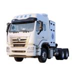430HP 6X4 HOWO CNG/LNG Tractor Truck Gas Tractor Head for Port Transportation