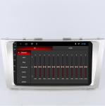 Android 2GB 32GB Car Stereo with GPS WIFI Mirrorlink Navigation Radio for Toyota