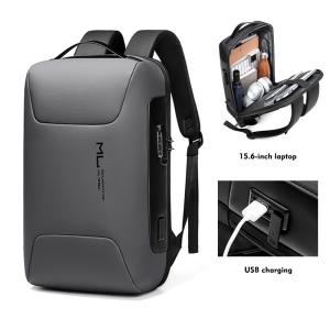 China New bag laptop usb charging men college school waterproof bagpack backpack bag backpacks for men factory