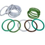 Dowhon High Performance FFKM O Rings Rubber Material For Automotive Industry