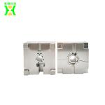 DLC Coated Plastic Mould Parts TiALM Nitriding Surface For Auto