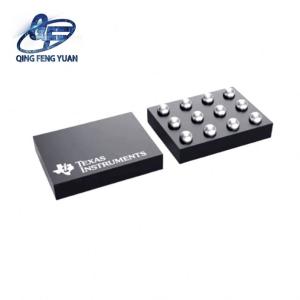 China Texas TPS63901YCJR In Stock Electronic Components Integrated Circuits Microcontroller TI IC chips DSBGA12 factory