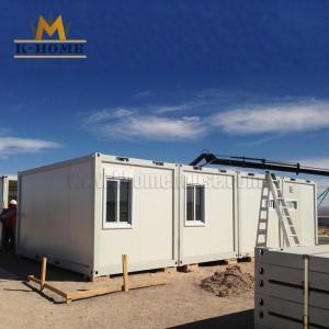 China Frame Structure Container Home As Site Accommodation factory