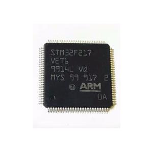 China STM32F217VET6 32-Bit 512KB FLASH 100-LQFP Embedded Microcontrollers IC on sale China STM32F217VET6 32-Bit 512KB FLASH 100-LQFP Embedded Microcontrollers IC on sale