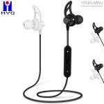 ODM 65mAH Sports Bluetooth Earphones 10mW In Ear Heavy Bass Earbuds