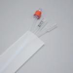 Hospital Homecare Disposable Silicone Foley Catheter 18 fr 3 Way